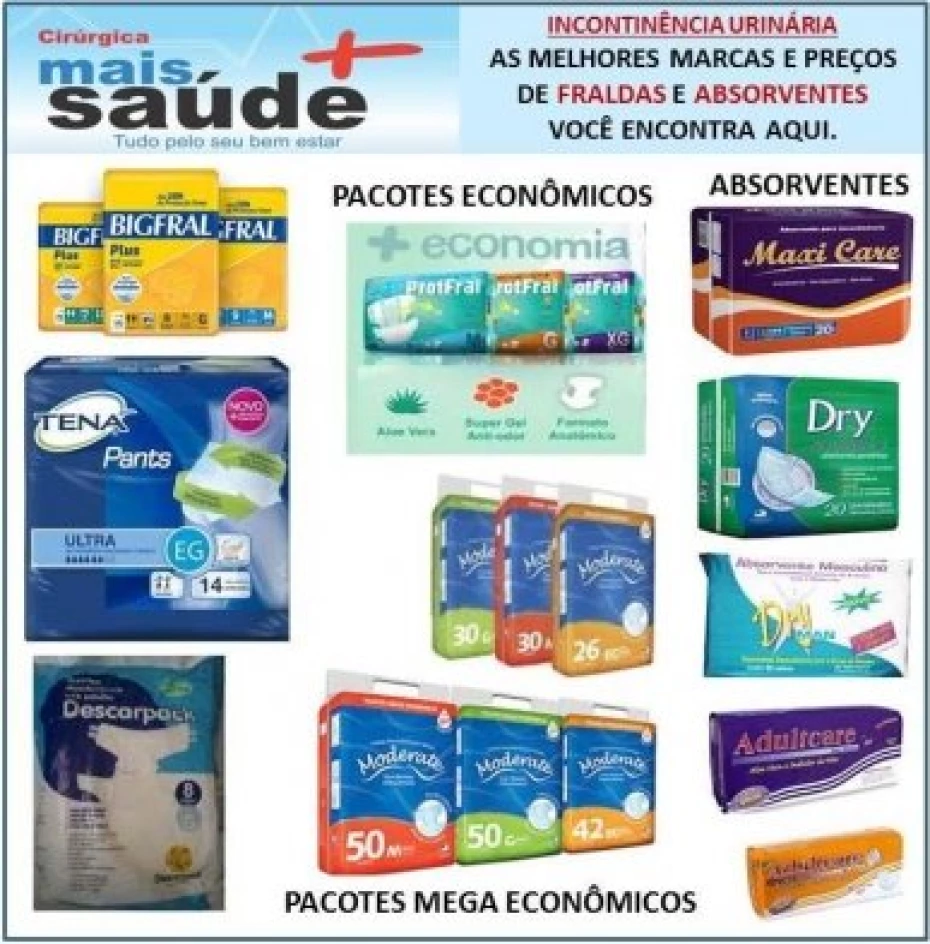 Foto 2:  — Mais Saúde